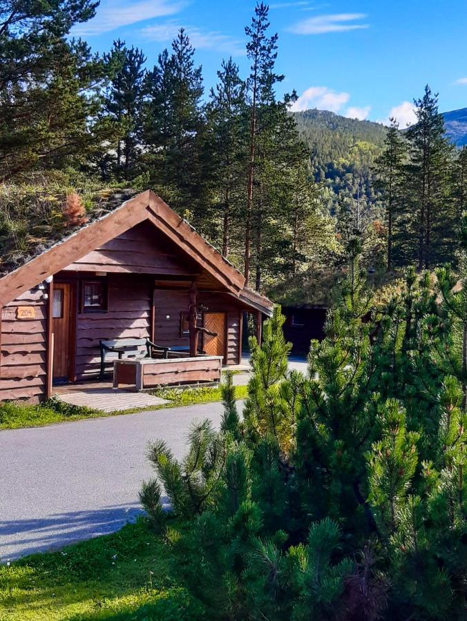 Saltdal Turistsenter Villa Storjord Exterior photo