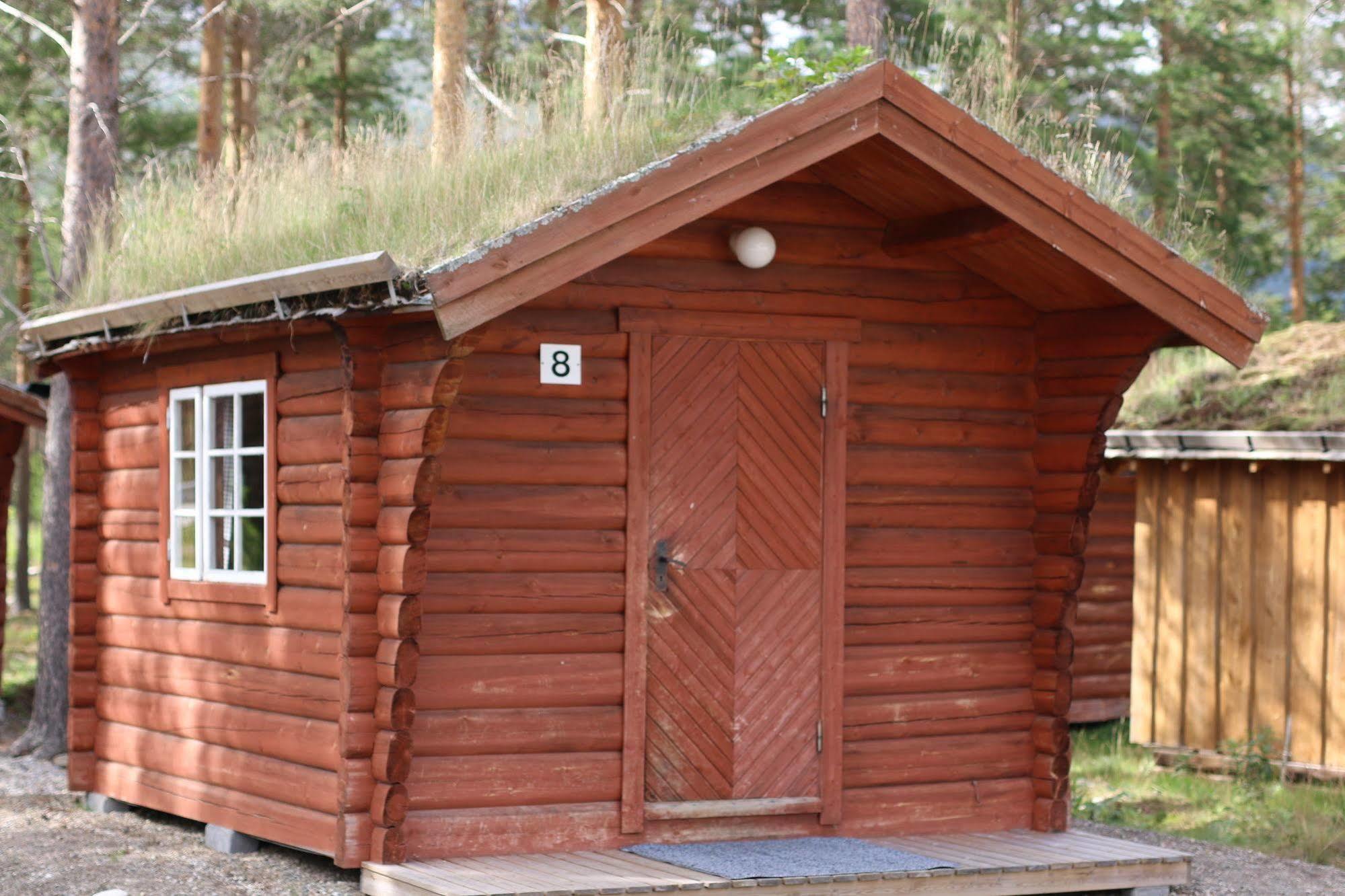 Saltdal Turistsenter Villa Storjord Exterior photo